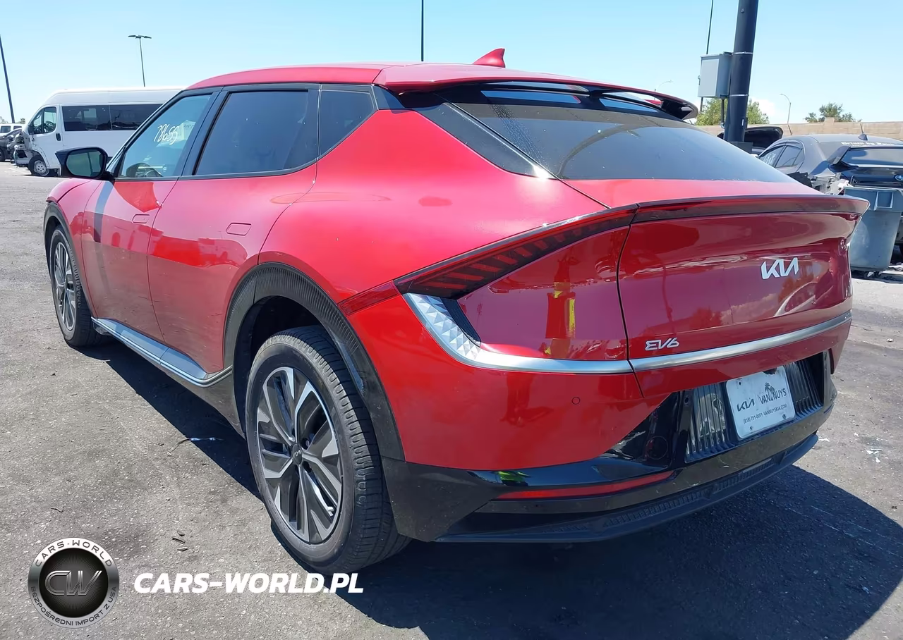 2022 Kia Ev6 Wind VIN:KNDC34LA2N5042955 - 3