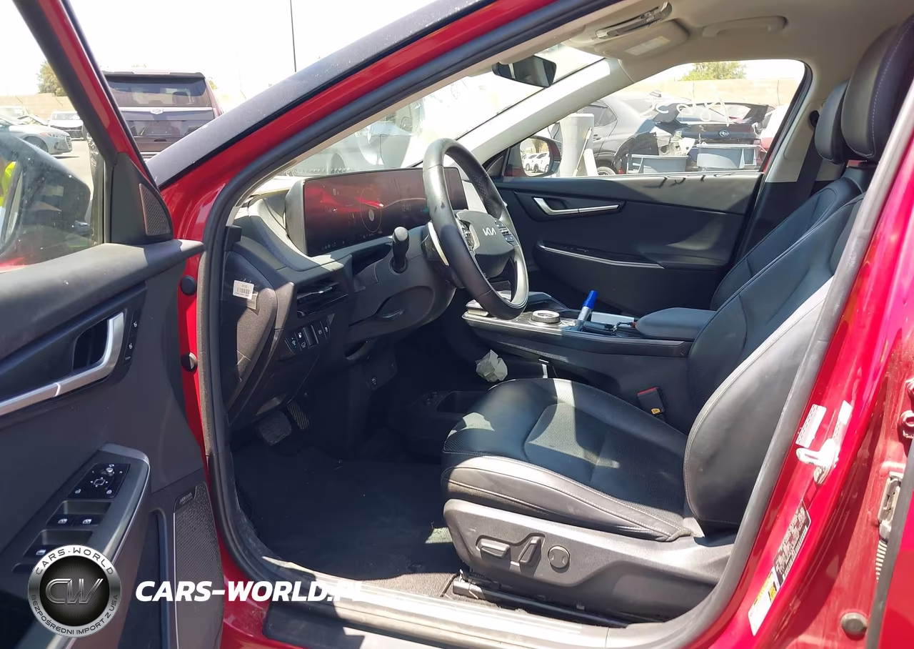 2022 Kia Ev6 Wind VIN:KNDC34LA2N5042955 - 5