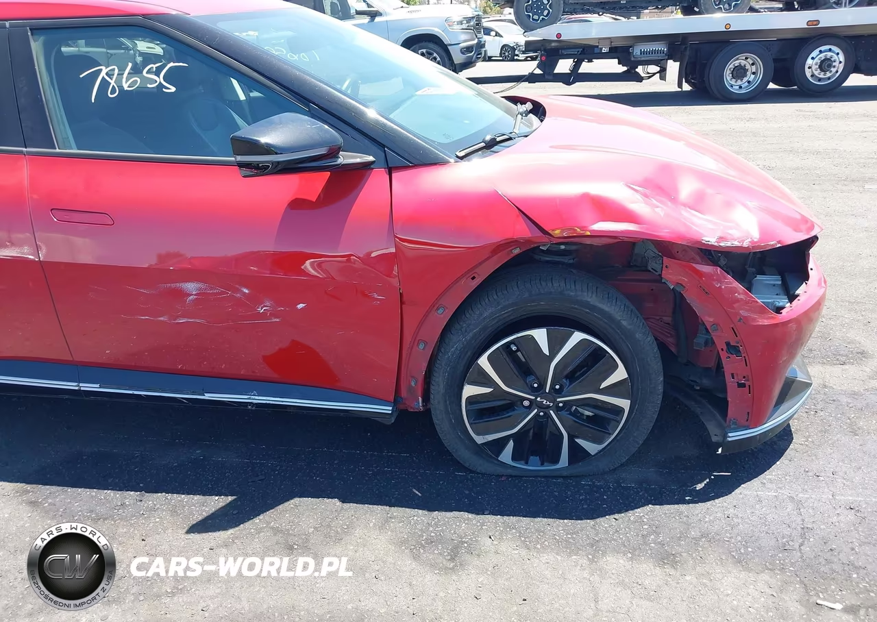 2022 Kia Ev6 Wind VIN:KNDC34LA2N5042955 - 6