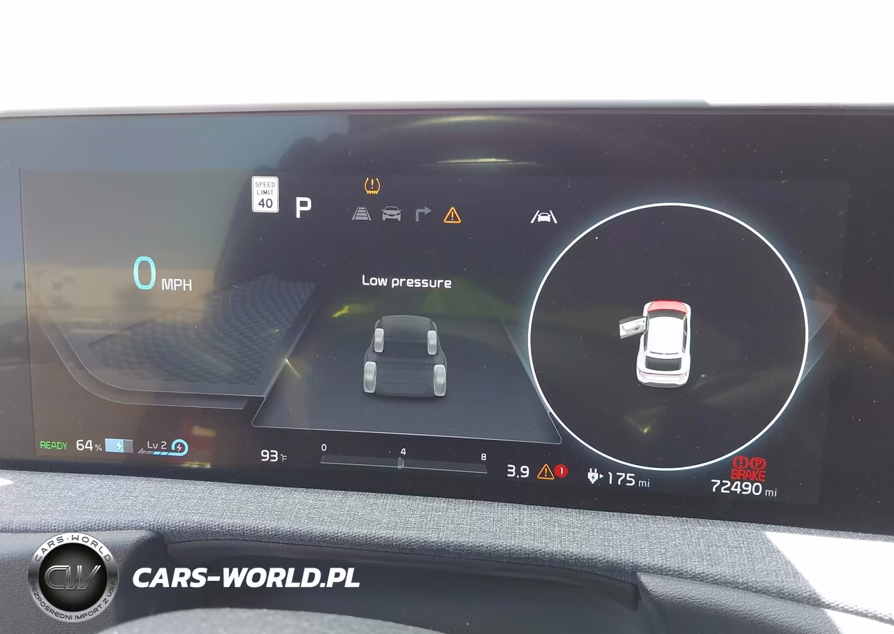 2022 Kia Ev6 Wind VIN:KNDC34LA2N5042955 - 7