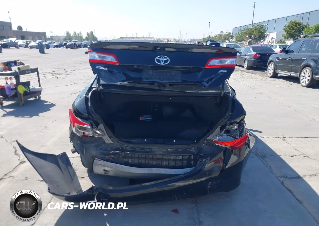 2014 Toyota Camry Se VIN:4T1BF1FKXEU430538 - 17
