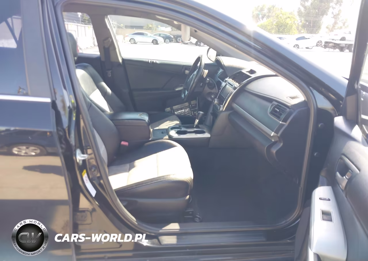 2014 Toyota Camry Se VIN:4T1BF1FKXEU430538 - 5