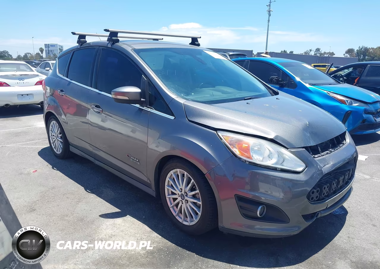 2013 Ford C-Max Energi Sel