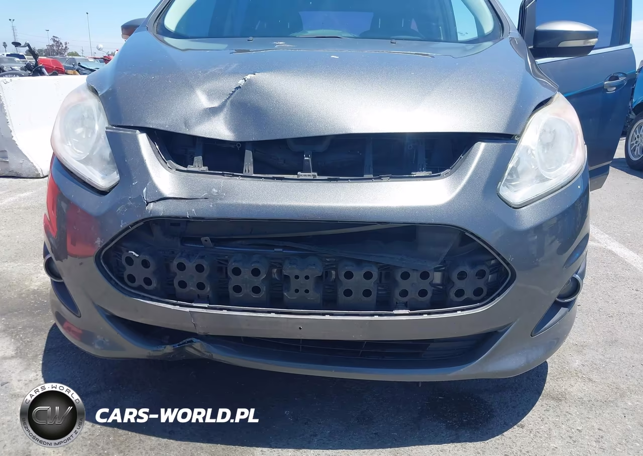 2013 Ford C-Max Energi Sel VIN:1FADP5CUXDL522637 - 6