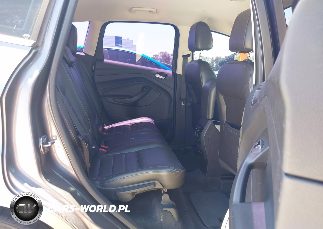 2013 Ford C-Max Energi Sel VIN:1FADP5CUXDL522637 - 8