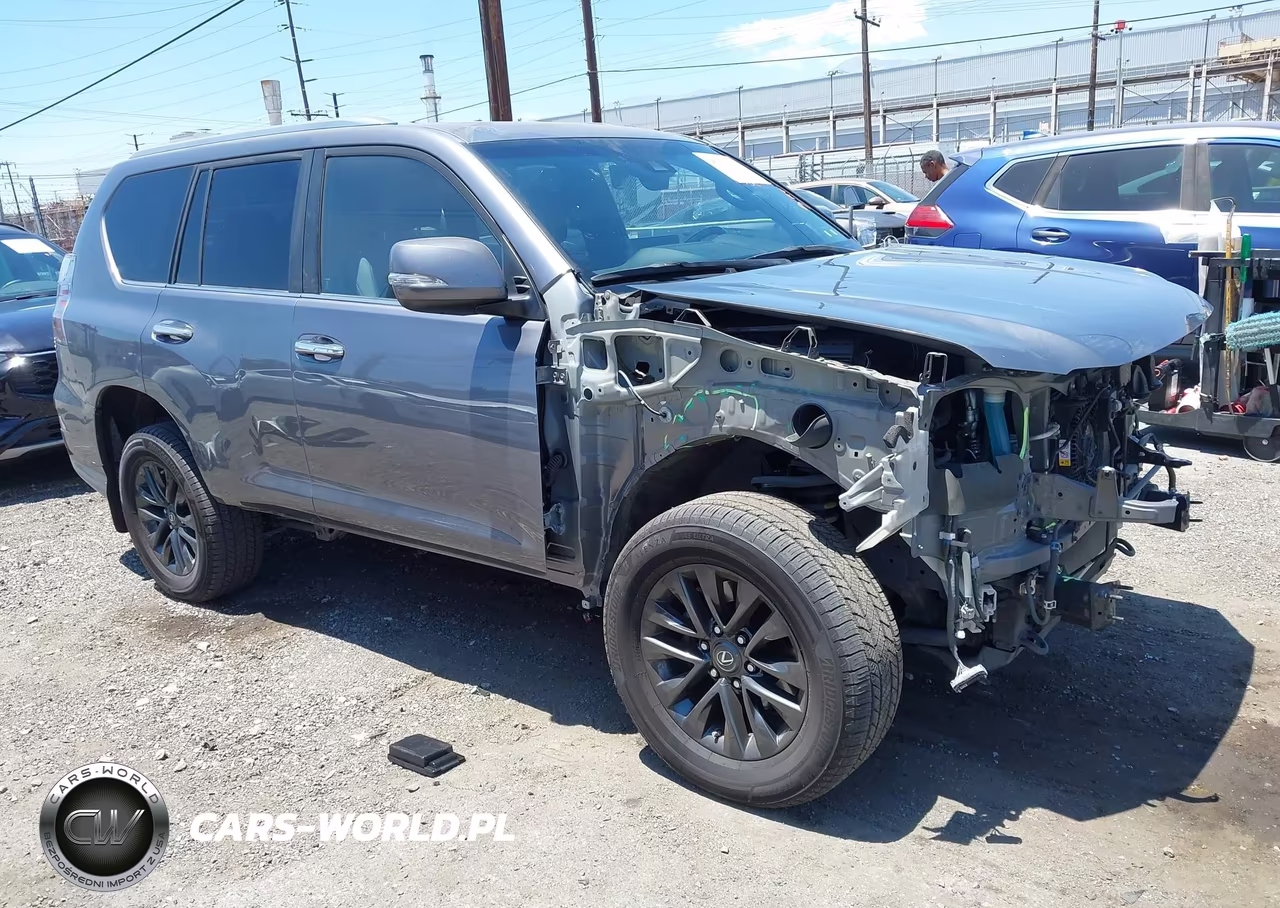 2023 Lexus Gx 460 Premium – zdjęcie 1 z 17
