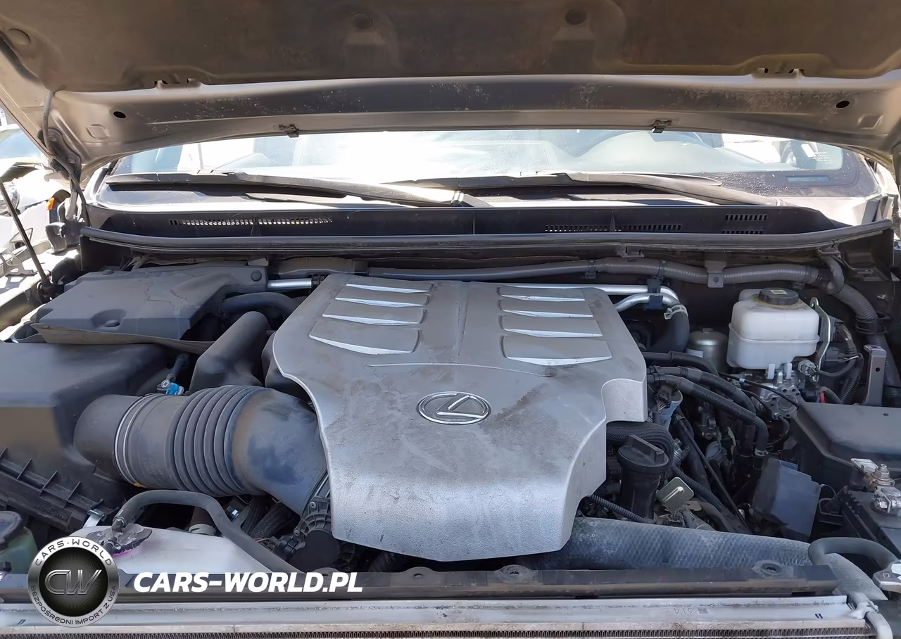 2023 Lexus Gx 460 Premium VIN:JTJAM7BX6P5351792 - 10