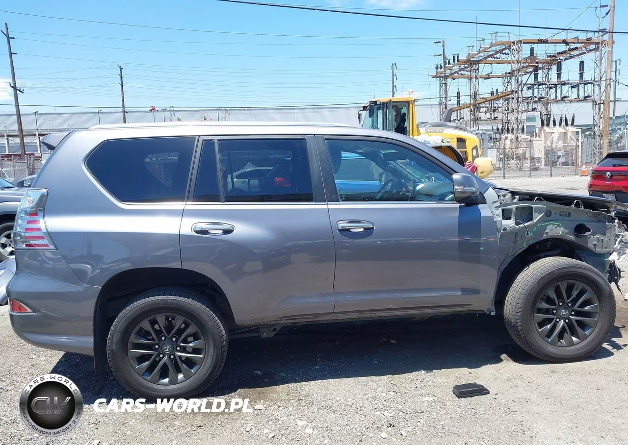 2023 Lexus Gx 460 Premium VIN:JTJAM7BX6P5351792 - 14