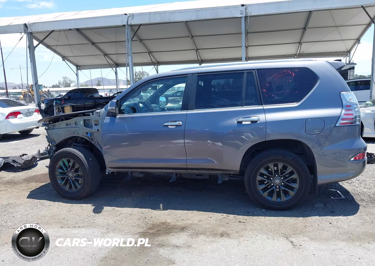 2023 Lexus Gx 460 Premium VIN:JTJAM7BX6P5351792 - 15