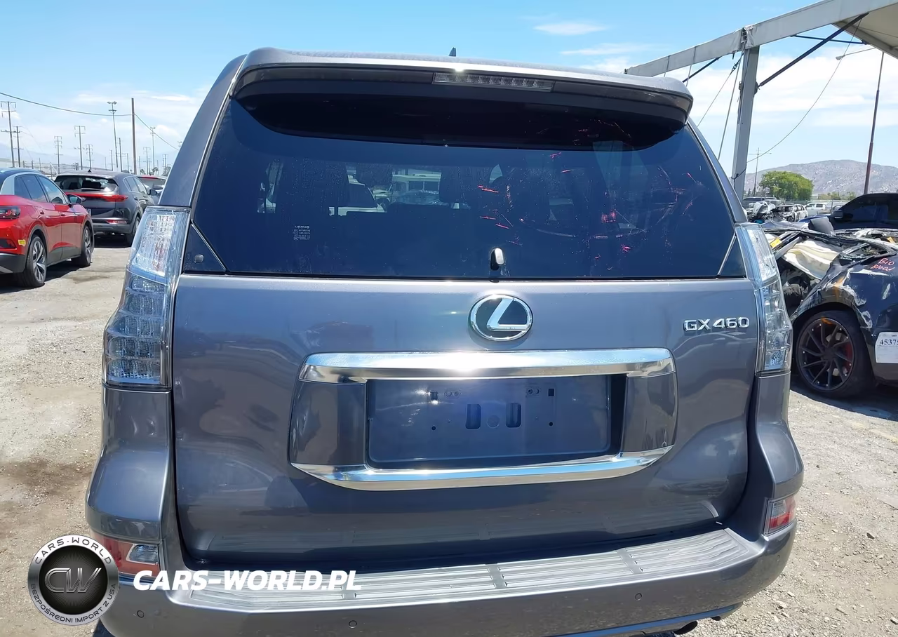 2023 Lexus Gx 460 Premium VIN:JTJAM7BX6P5351792 - 17