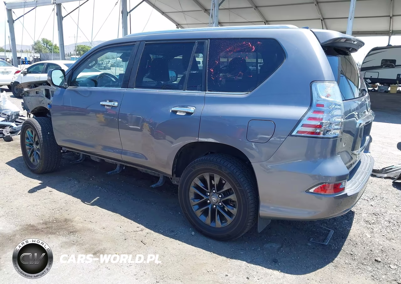 2023 Lexus Gx 460 Premium VIN:JTJAM7BX6P5351792 - 3