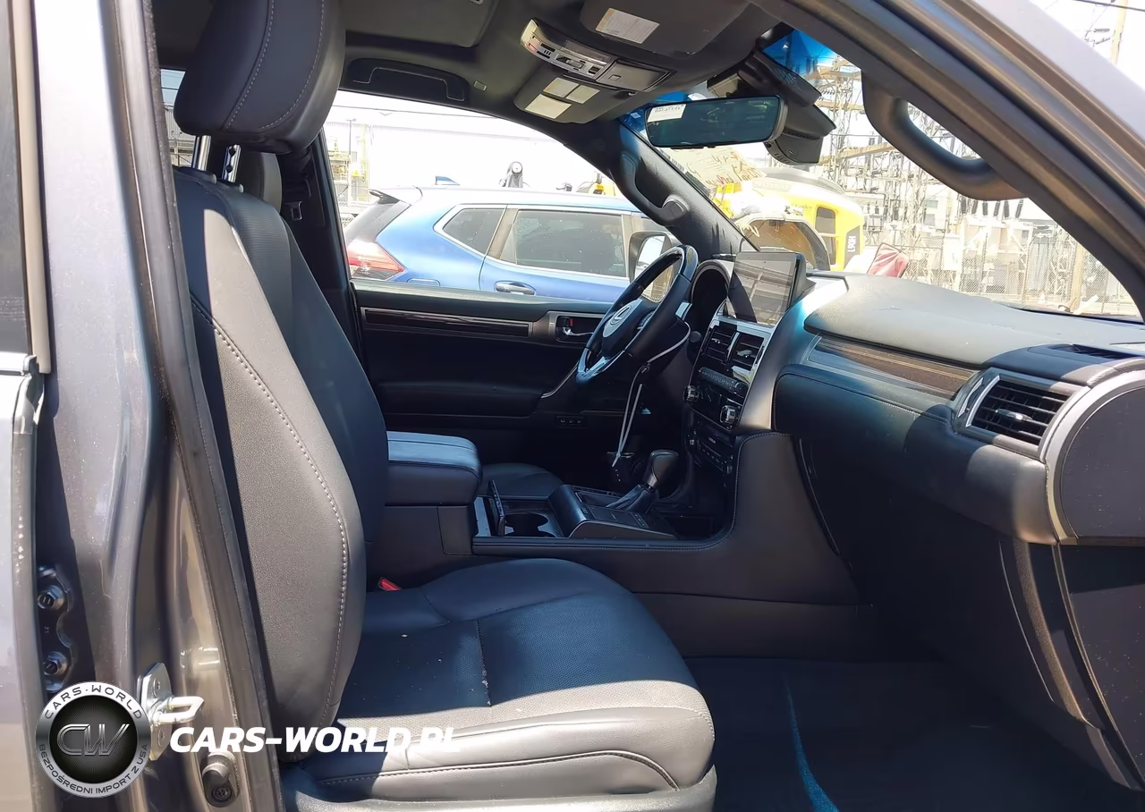 2023 Lexus Gx 460 Premium VIN:JTJAM7BX6P5351792 - 5