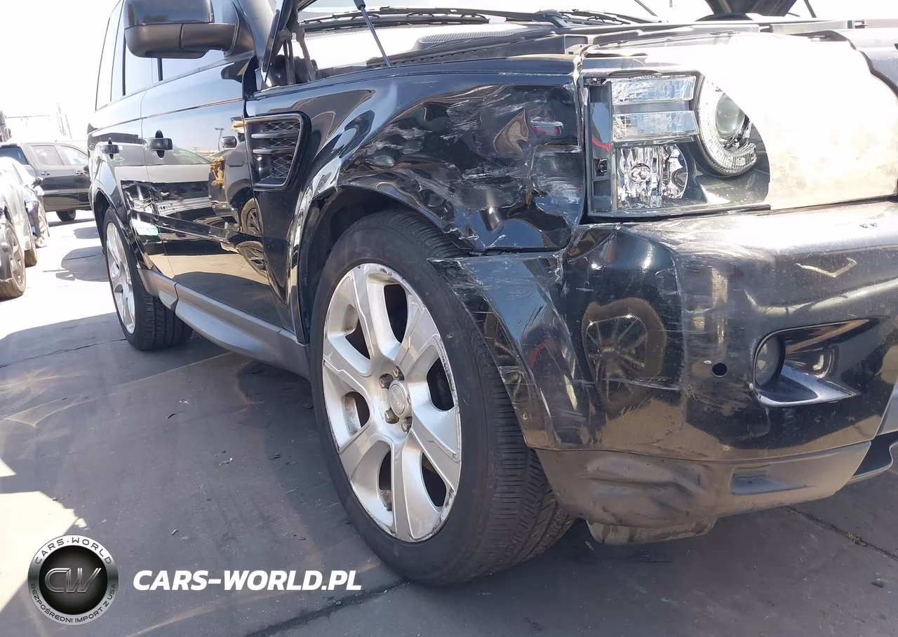 2011 Land Rover Range Rover Sport Hse VIN:SALSF2D44BA260777 - 13