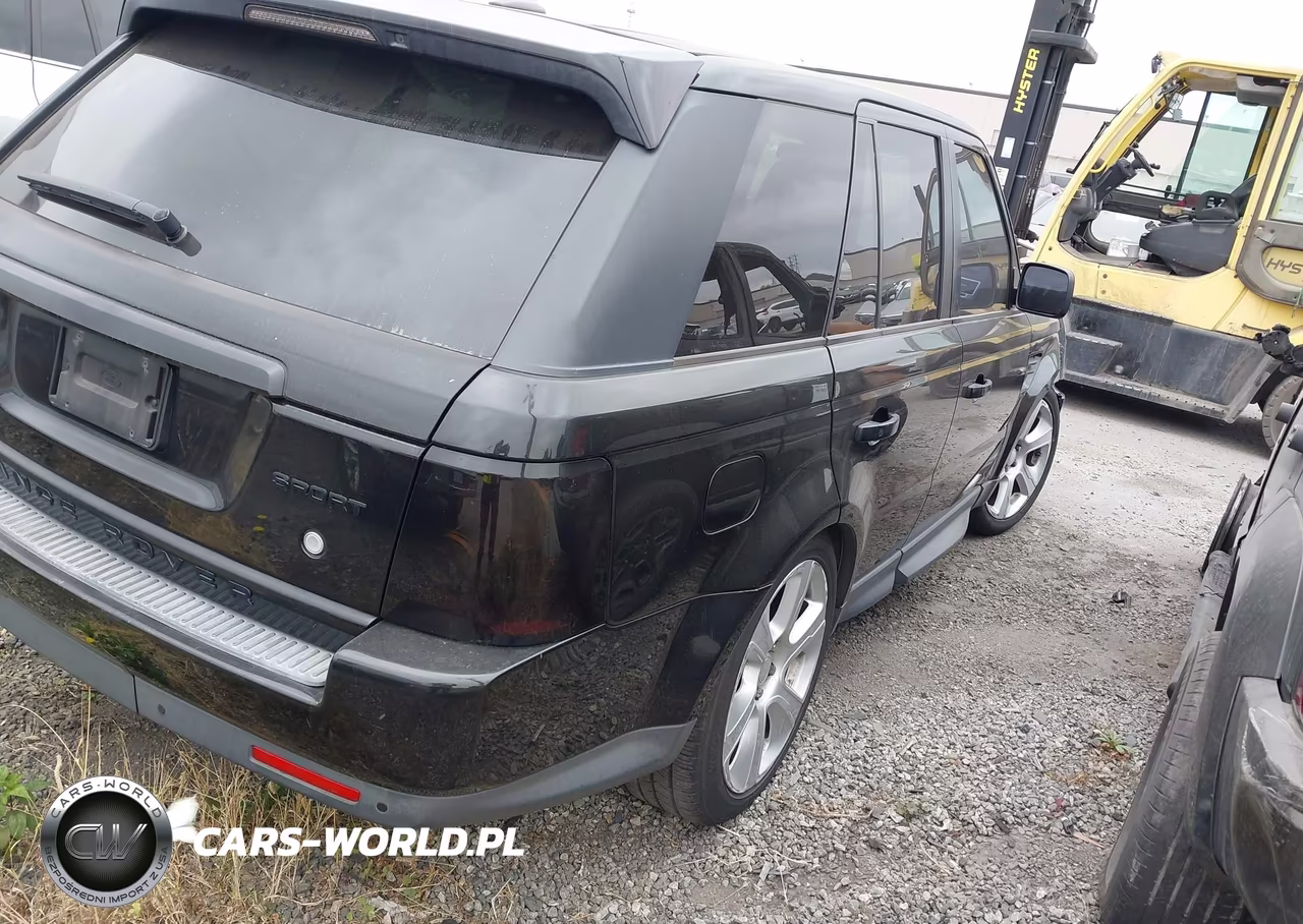 2011 Land Rover Range Rover Sport Hse VIN:SALSF2D44BA260777 - 4