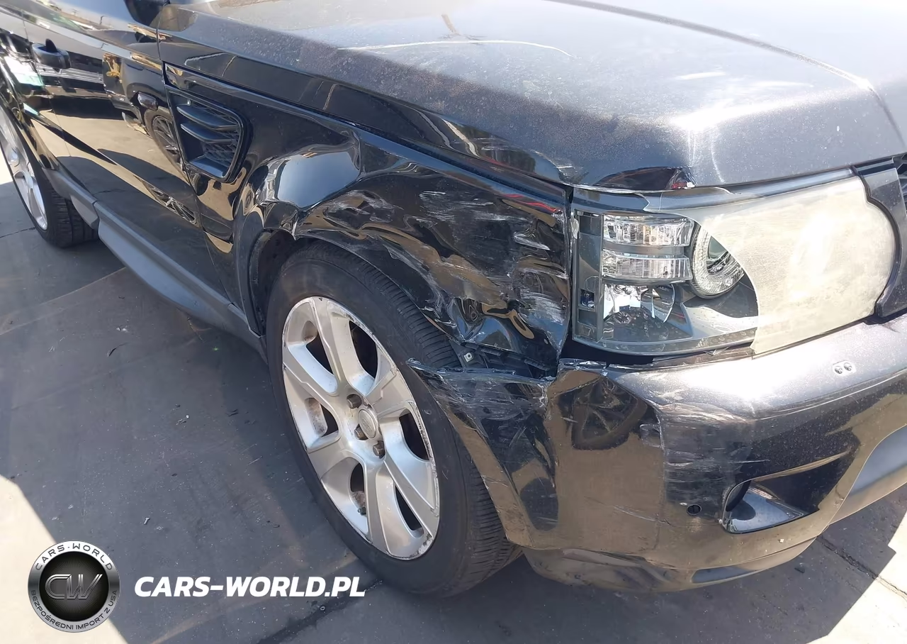 2011 Land Rover Range Rover Sport Hse VIN:SALSF2D44BA260777 - 6