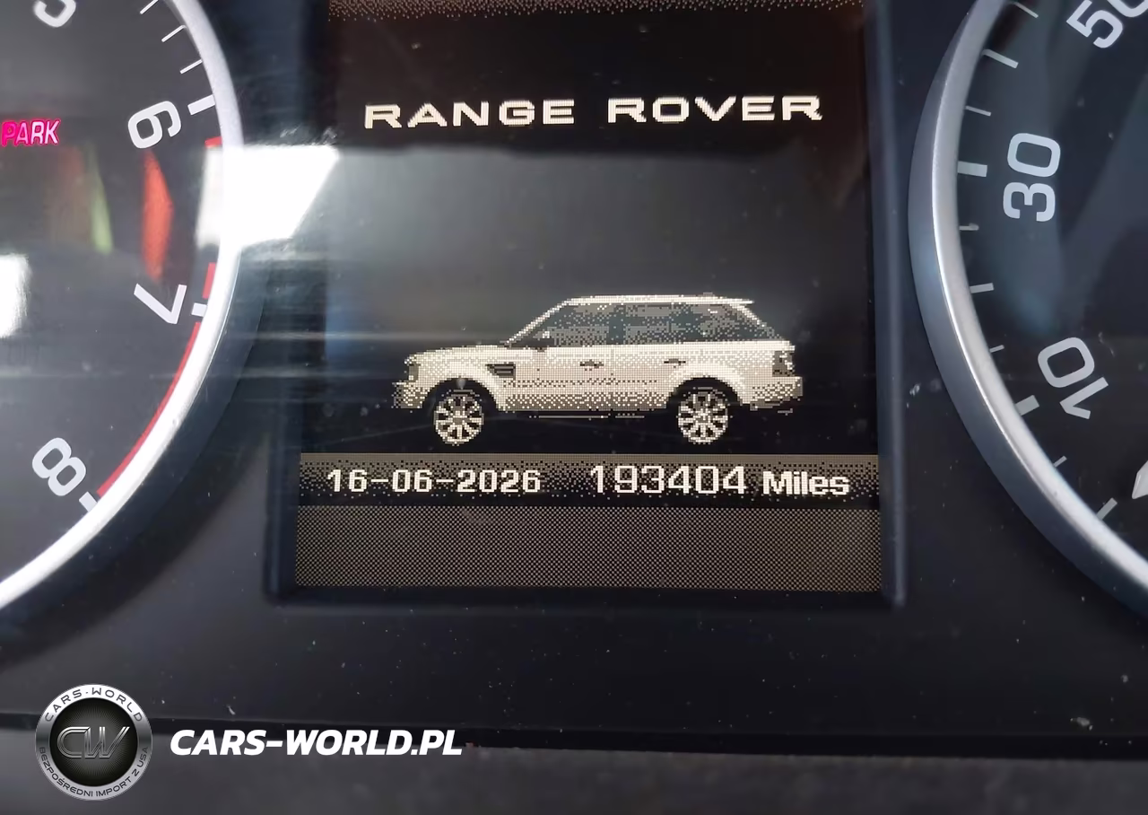 2011 Land Rover Range Rover Sport Hse VIN:SALSF2D44BA260777 - 7