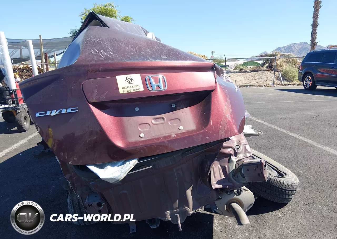 2012 Honda Civic Lx VIN:19XFB2F59CE389624 - 15
