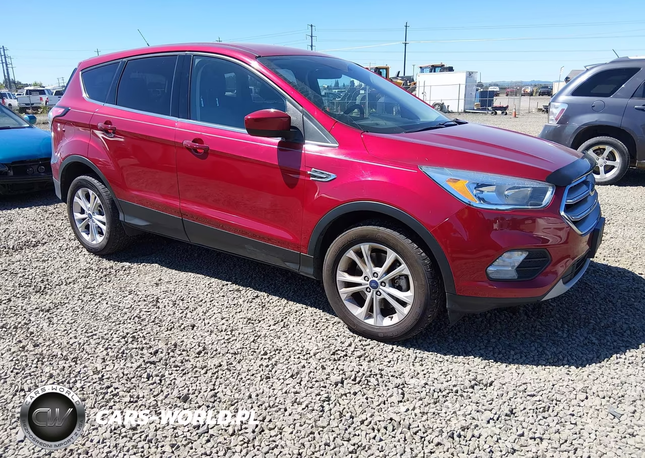 2017 Ford Escape Se – zdjęcie 1 z 16