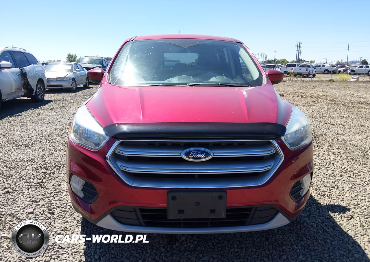 2017 Ford Escape Se VIN:1FMCU9GD9HUC27394 - 12
