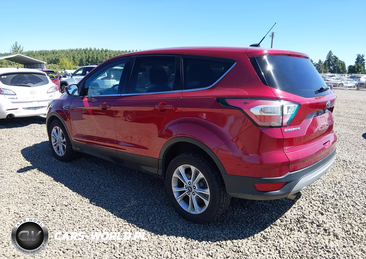 2017 Ford Escape Se VIN:1FMCU9GD9HUC27394 - 3