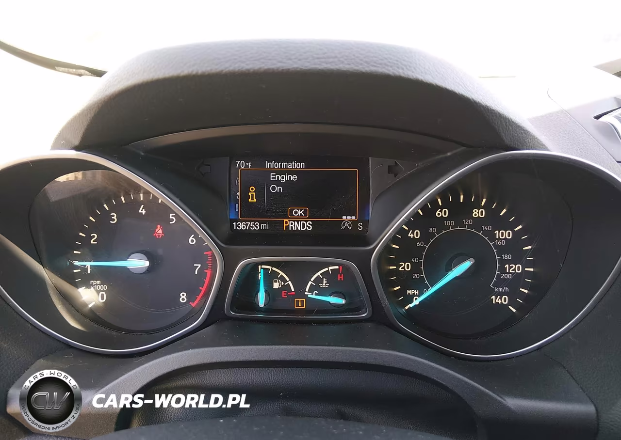 2017 Ford Escape Se VIN:1FMCU9GD9HUC27394 - 7