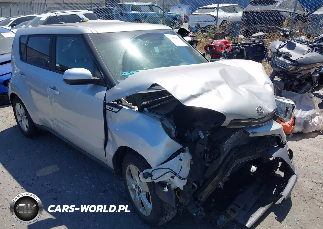 2017 Kia Soul – zdjęcie 1 z 17