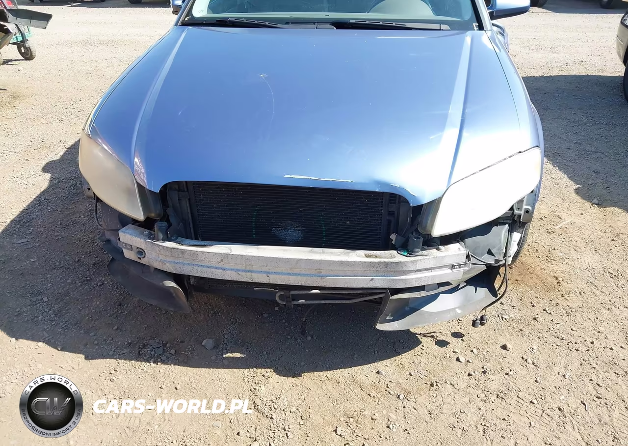 2005 Audi A4 2.0T VIN:WAUAF78E65A566139 - 6
