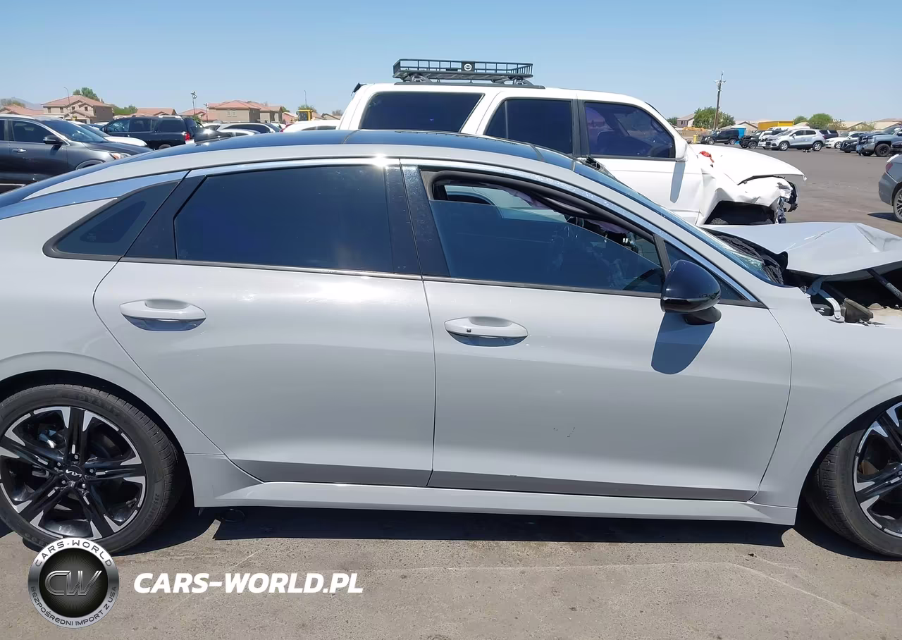 2022 Kia K5 Gt-Line VIN:5XXG64J22NG138858 - 14