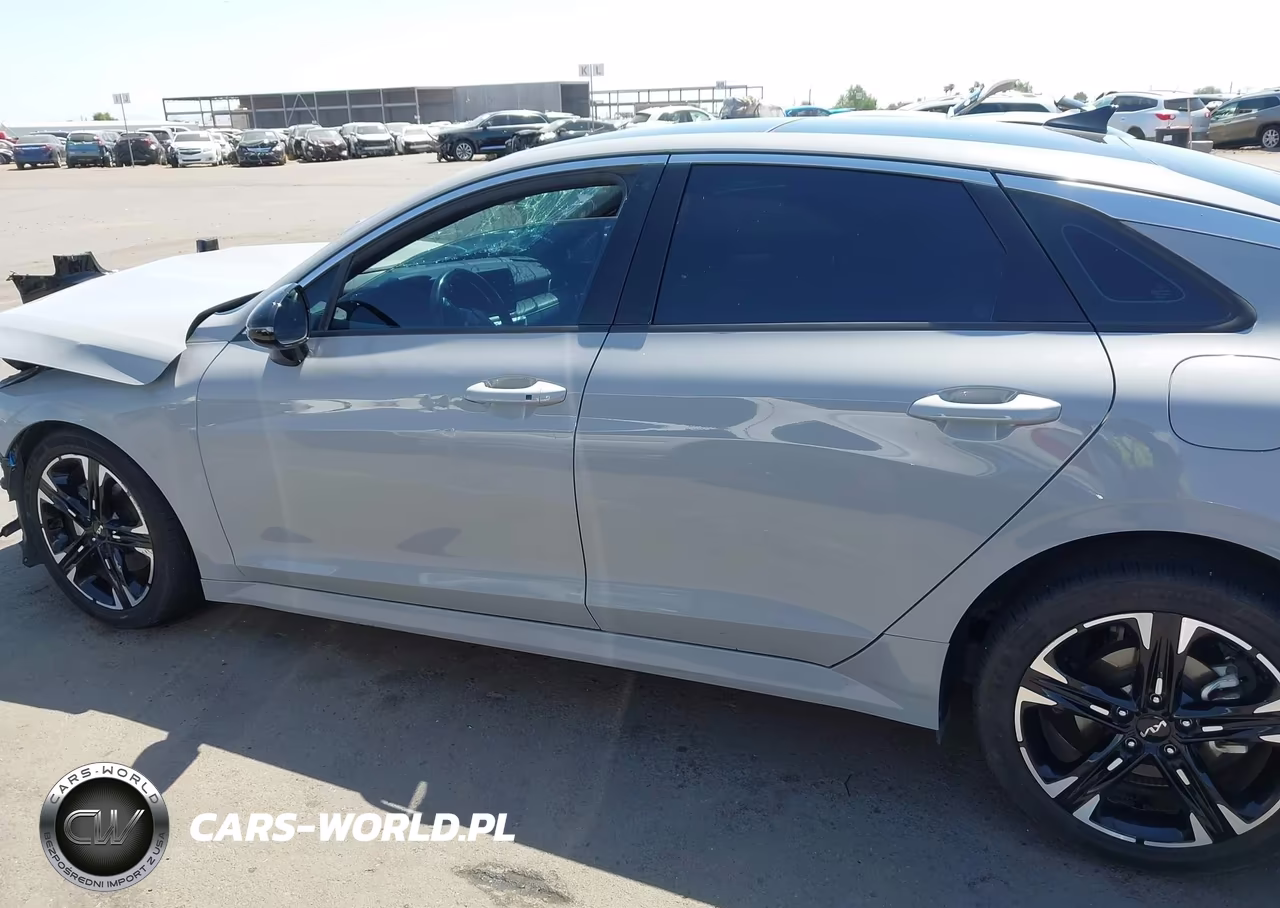 2022 Kia K5 Gt-Line VIN:5XXG64J22NG138858 - 15