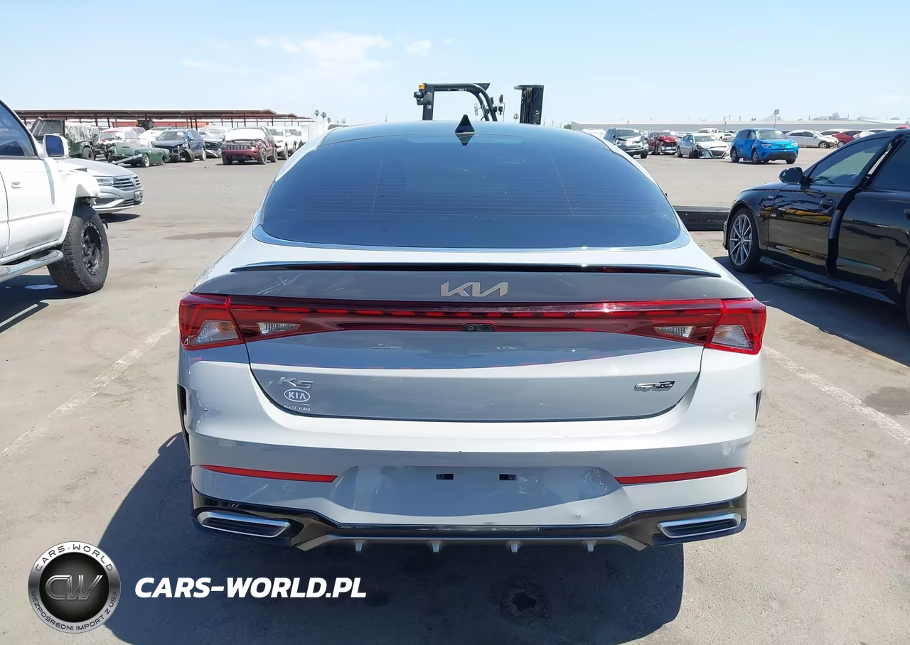 2022 Kia K5 Gt-Line VIN:5XXG64J22NG138858 - 17