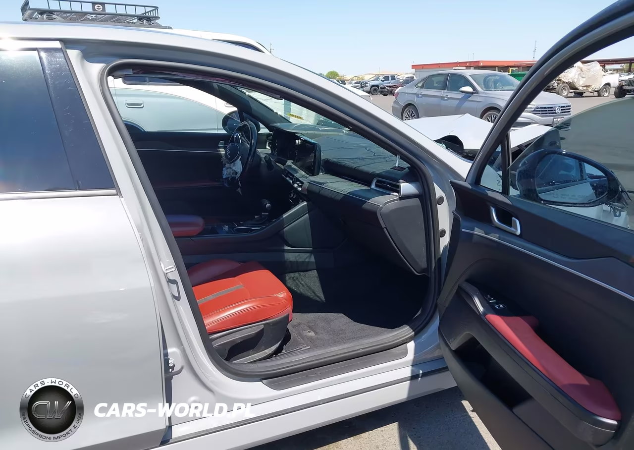 2022 Kia K5 Gt-Line VIN:5XXG64J22NG138858 - 5