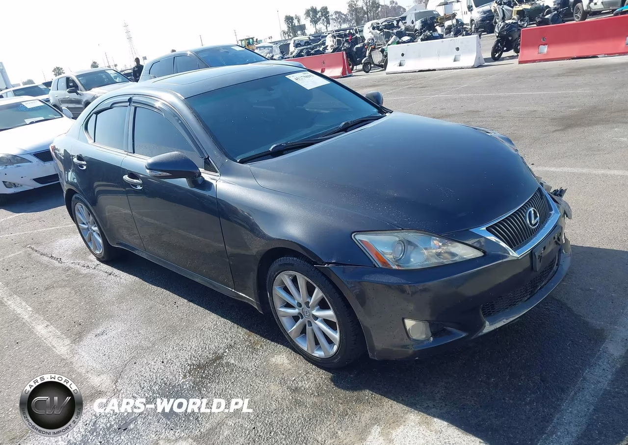 2009 Lexus Is 250