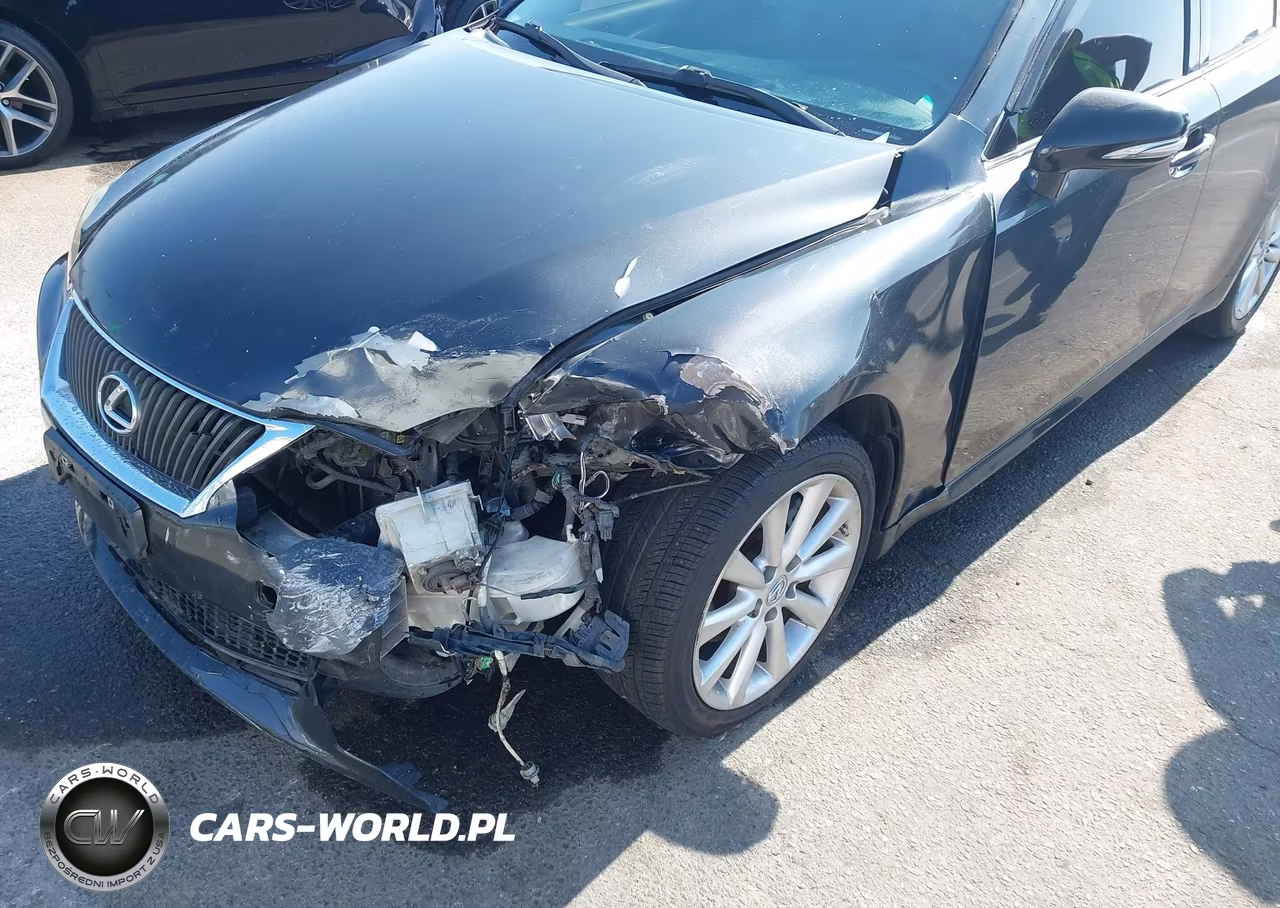 2009 Lexus Is 250 VIN:JTHBK262592093072 - 6