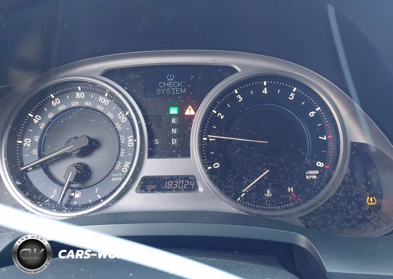 2009 Lexus Is 250 VIN:JTHBK262592093072 - 7