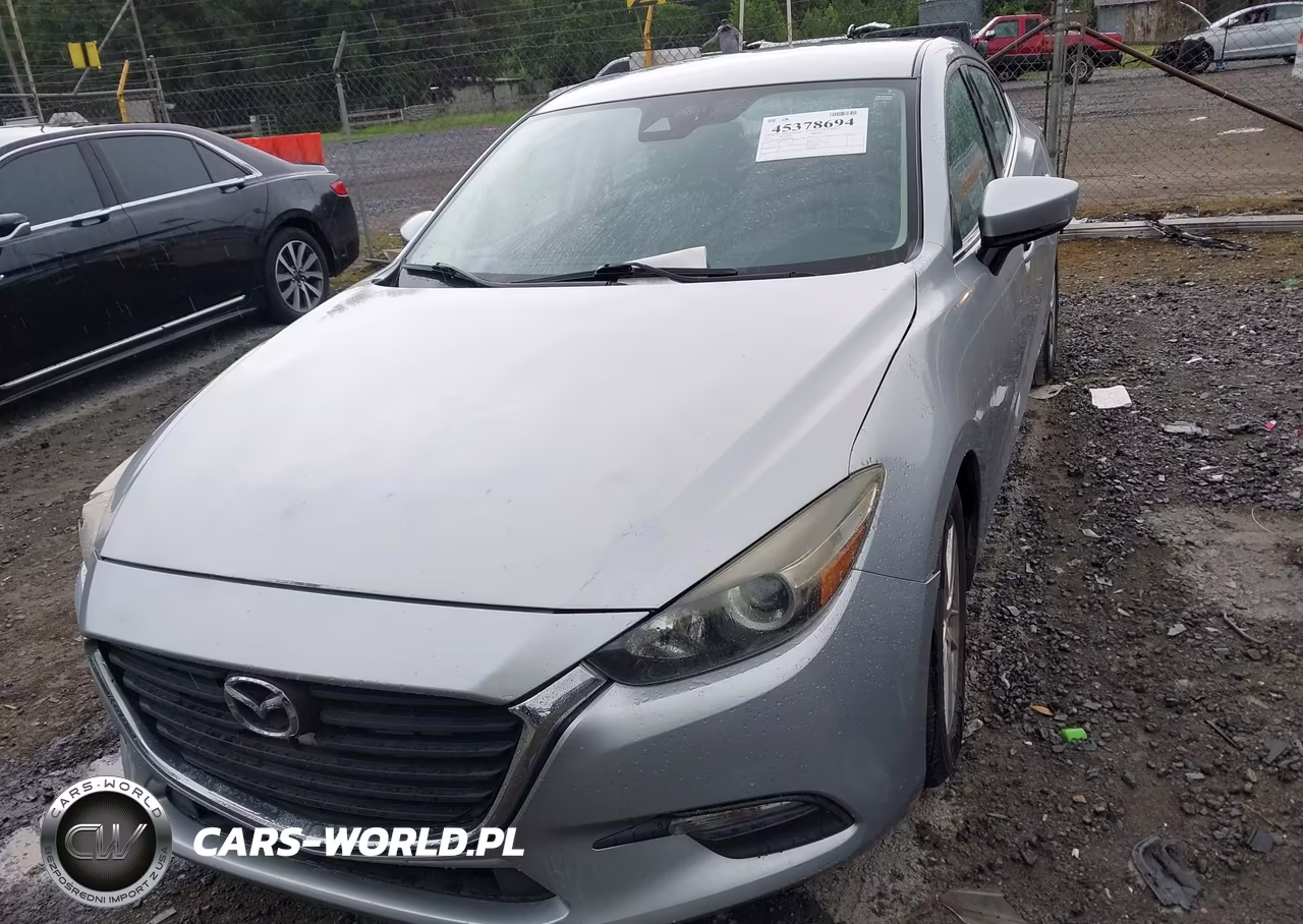 2017 Mazda Mazda3 Touring VIN:JM1BN1V78H1127543 - 12