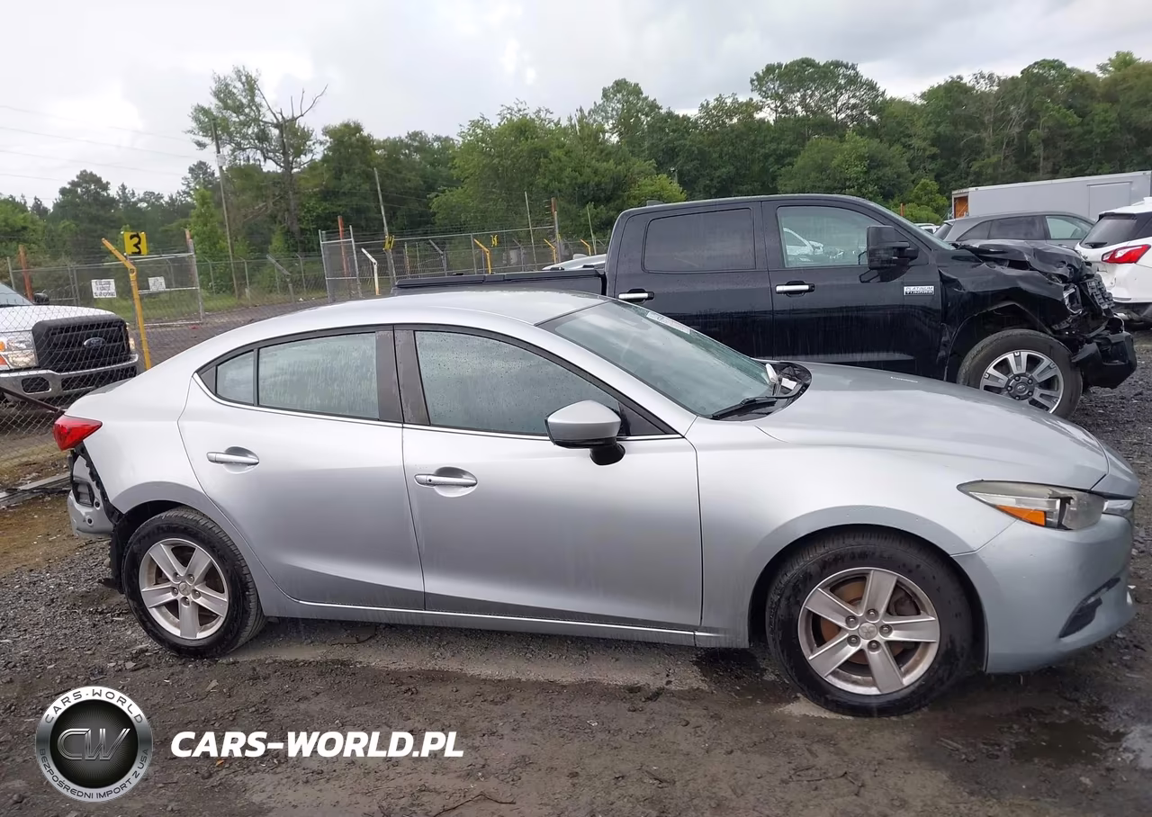 2017 Mazda Mazda3 Touring VIN:JM1BN1V78H1127543 - 13