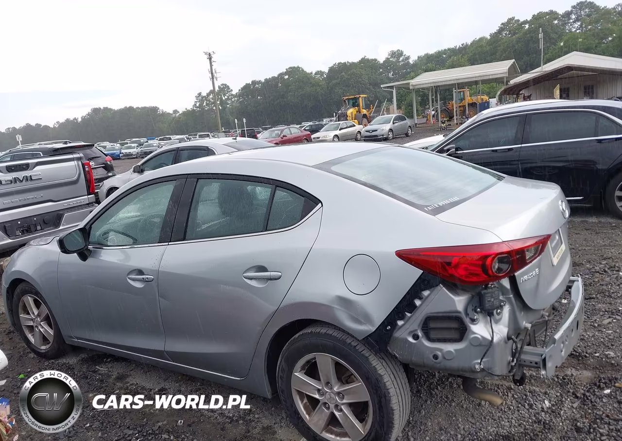 2017 Mazda Mazda3 Touring VIN:JM1BN1V78H1127543 - 14