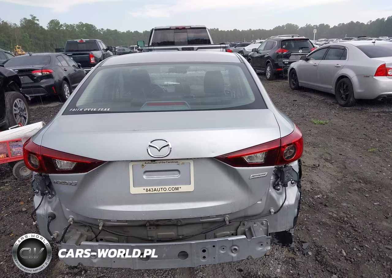 2017 Mazda Mazda3 Touring VIN:JM1BN1V78H1127543 - 16