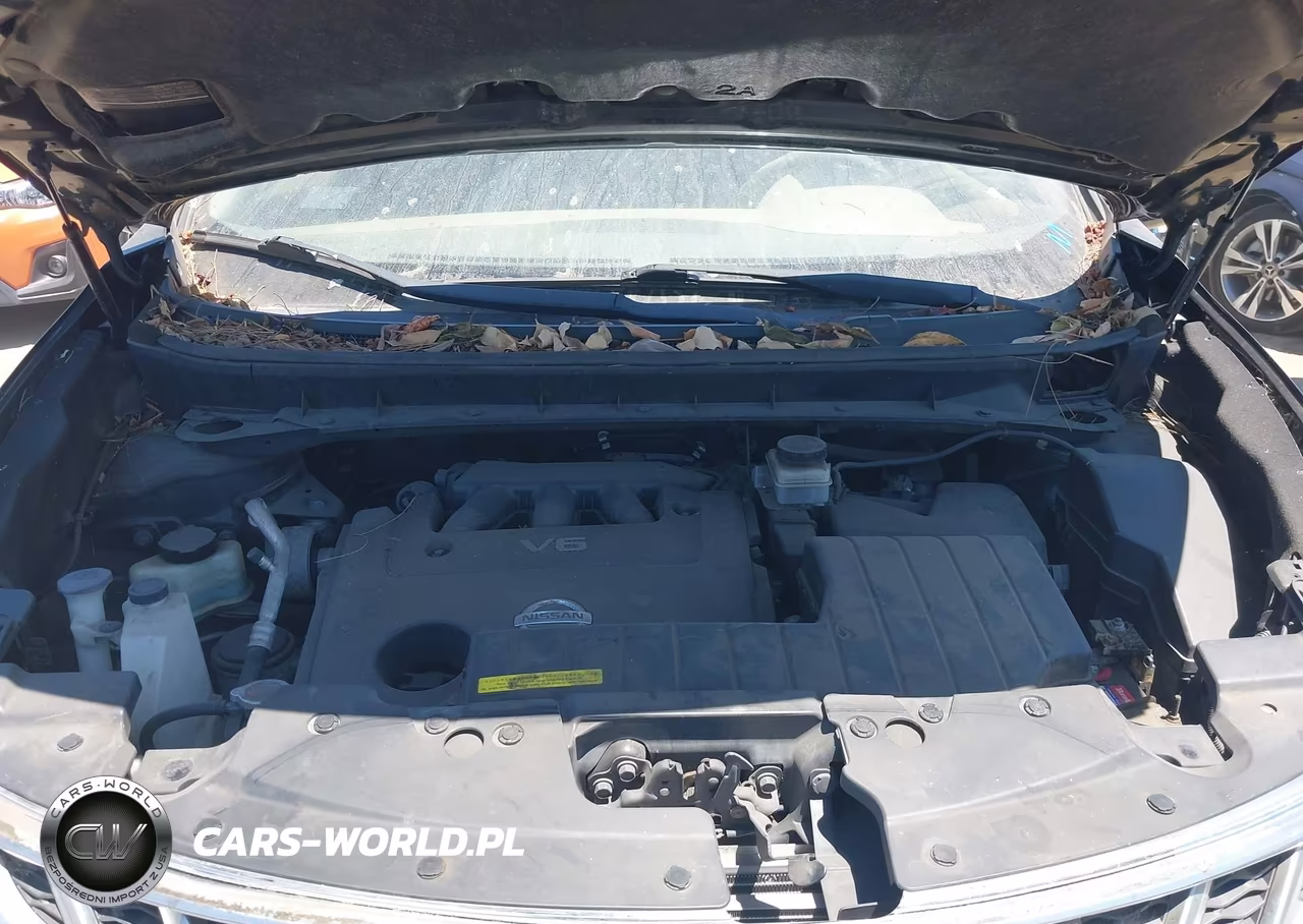 2014 Nissan Murano Le-S-Sl-Sv VIN:JN8AZ1MU3EW406943 - 10