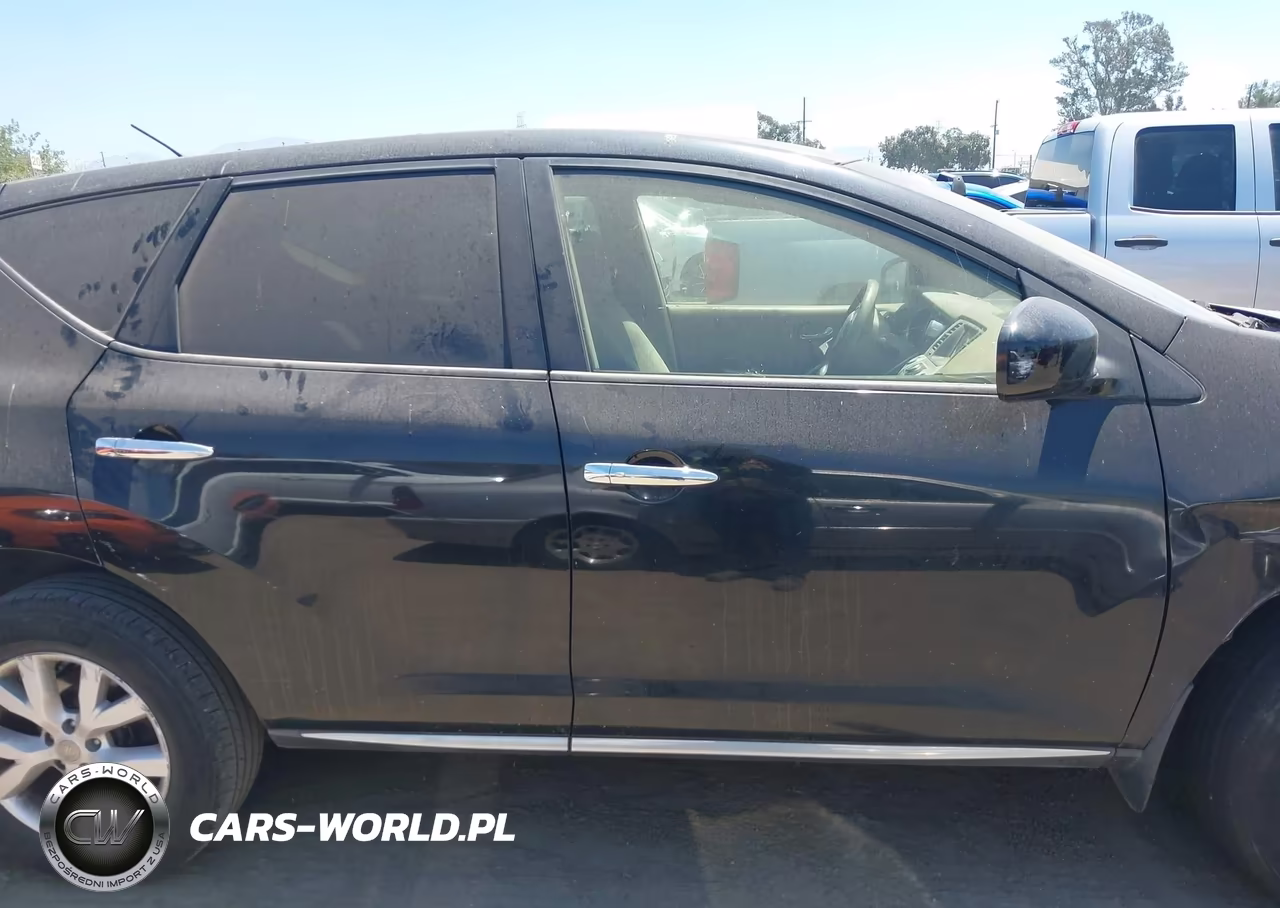 2014 Nissan Murano Le-S-Sl-Sv VIN:JN8AZ1MU3EW406943 - 13