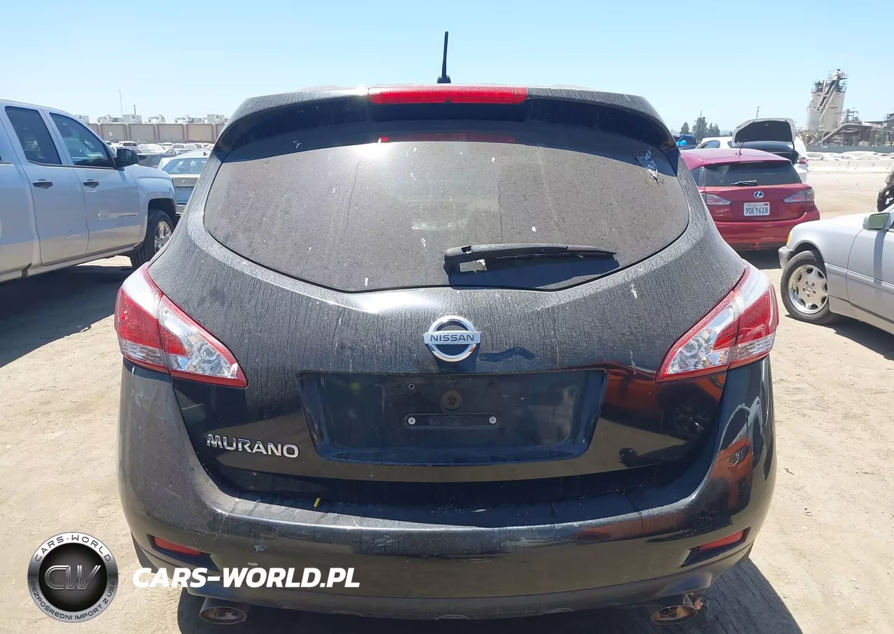 2014 Nissan Murano Le-S-Sl-Sv VIN:JN8AZ1MU3EW406943 - 16