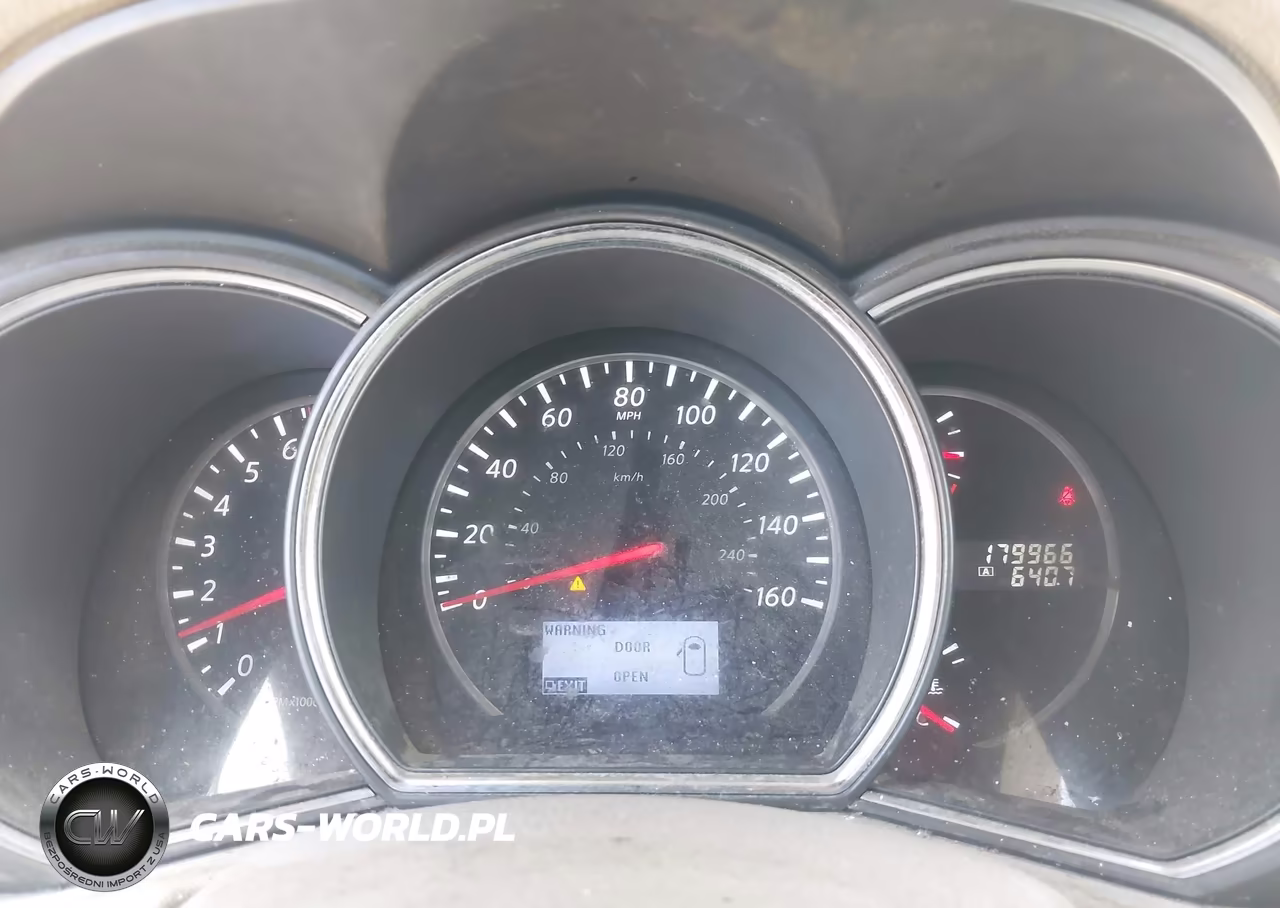 2014 Nissan Murano Le-S-Sl-Sv VIN:JN8AZ1MU3EW406943 - 7