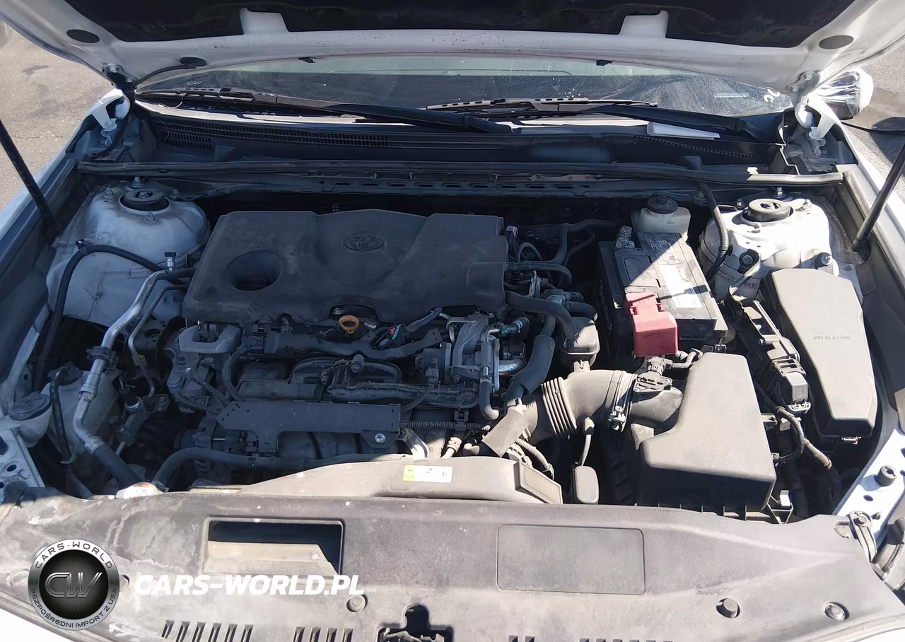 2018 Toyota Camry Se VIN:4T1B11HK9JU078316 - 10