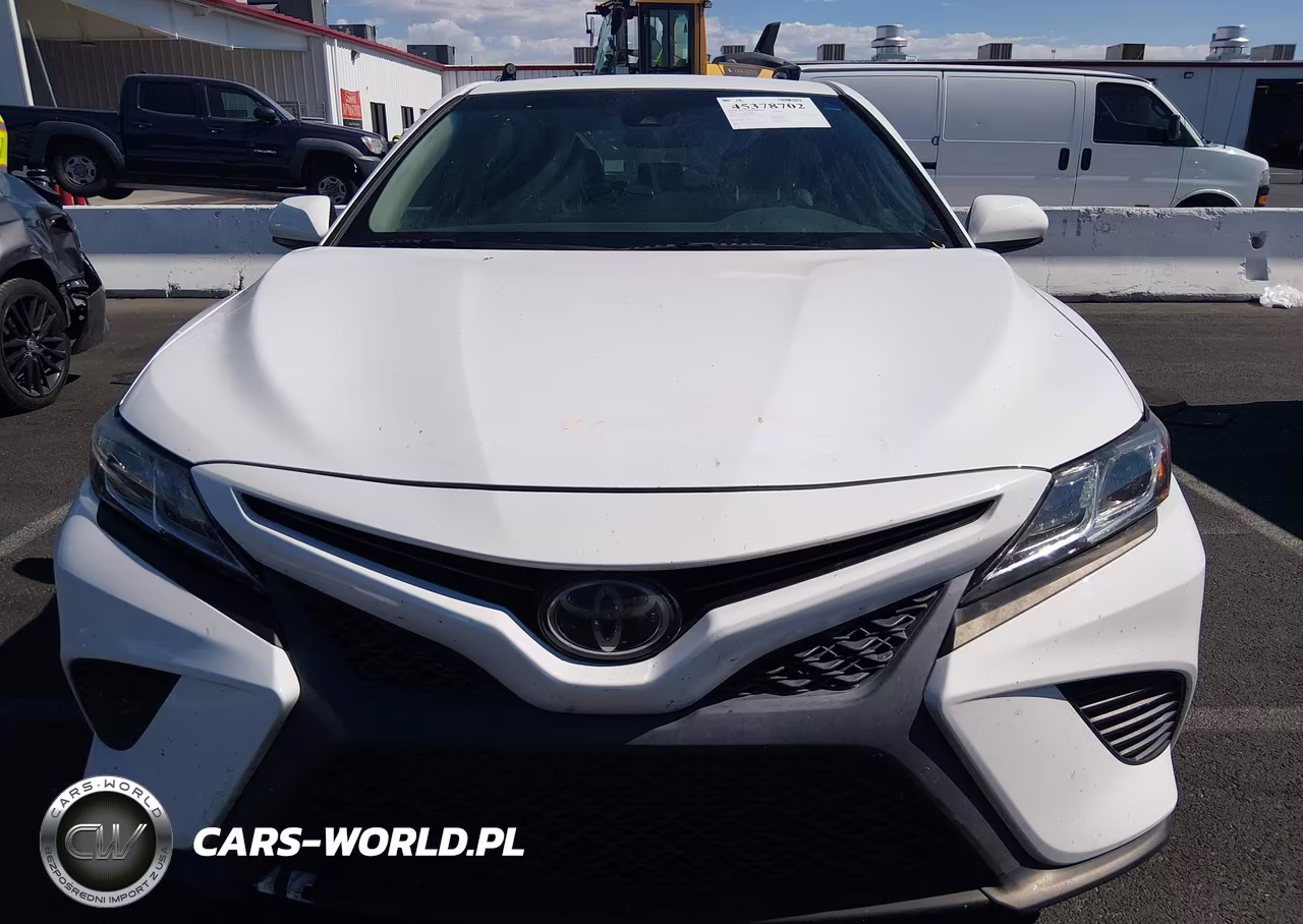 2018 Toyota Camry Se VIN:4T1B11HK9JU078316 - 12