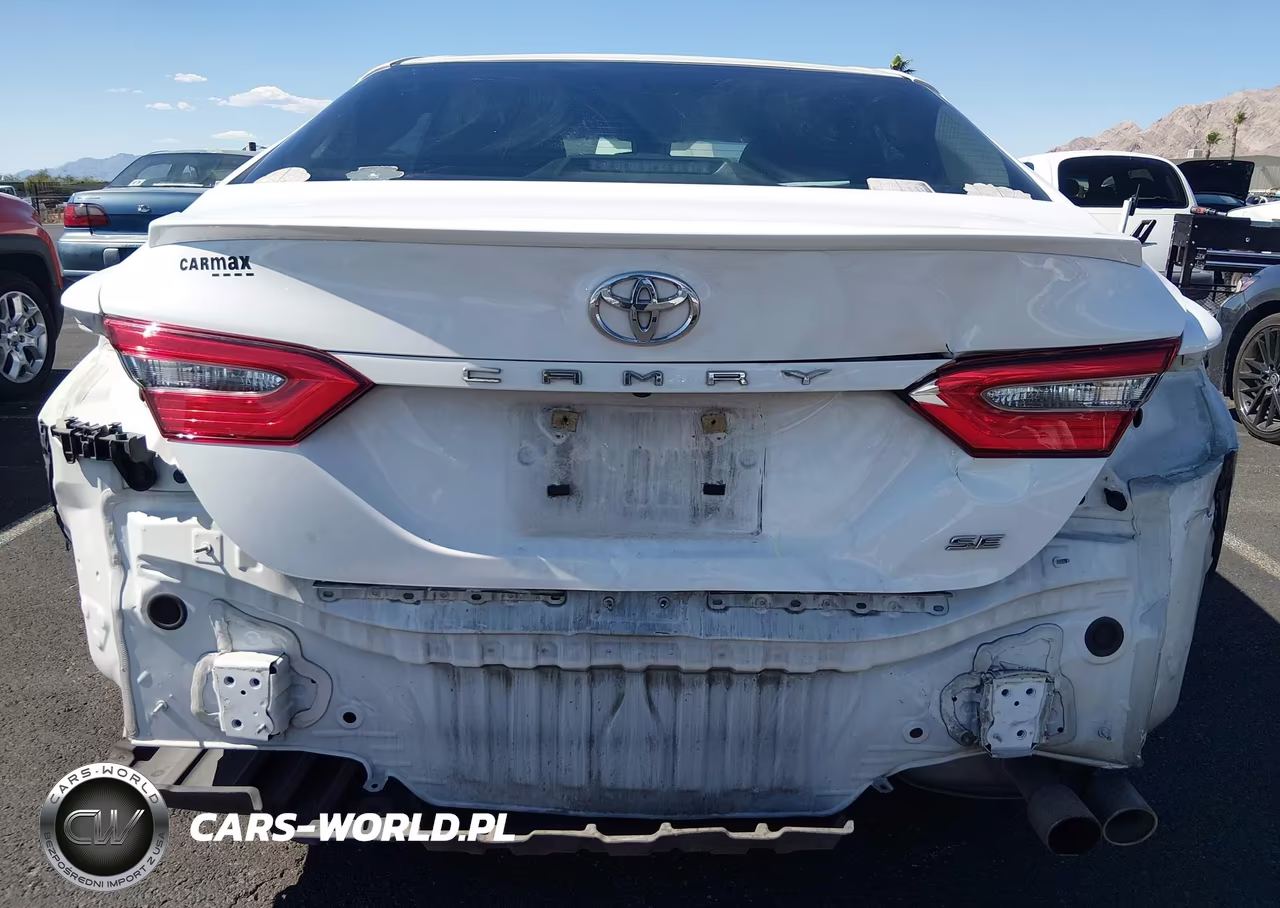2018 Toyota Camry Se VIN:4T1B11HK9JU078316 - 16
