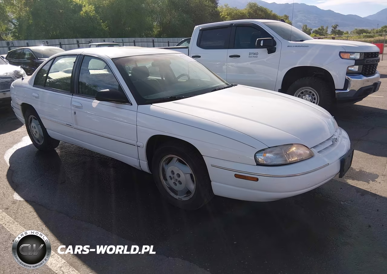 1999 Chevrolet Lumina – zdjęcie 1 z 16