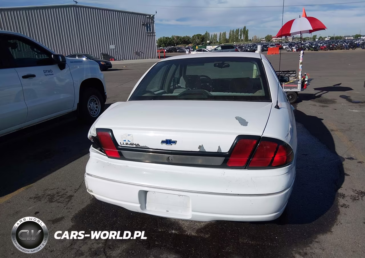 1999 Chevrolet Lumina VIN:2G1WL52M6X1105289 - 16