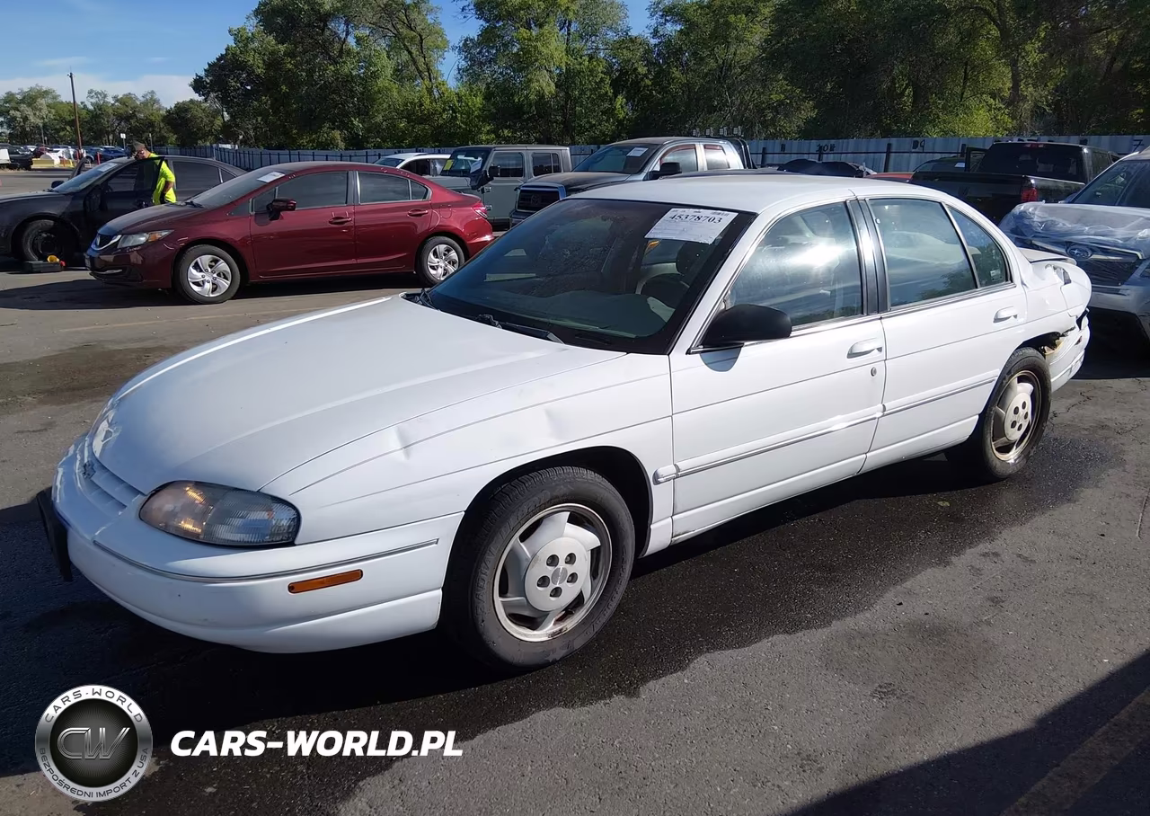 1999 Chevrolet Lumina VIN:2G1WL52M6X1105289 - 2