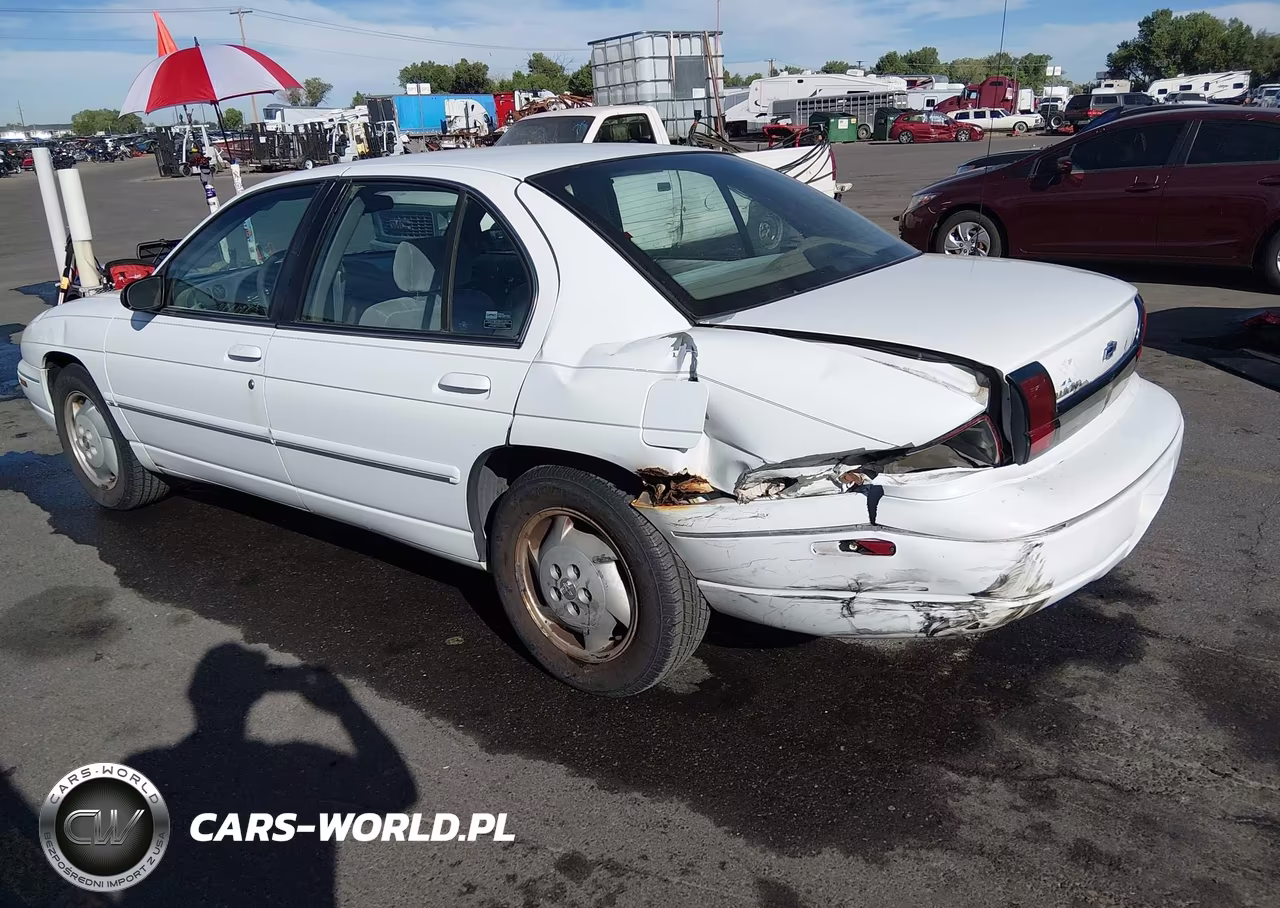 1999 Chevrolet Lumina VIN:2G1WL52M6X1105289 - 3