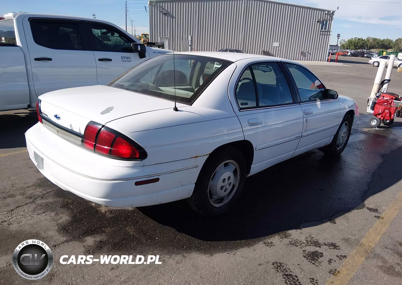 1999 Chevrolet Lumina VIN:2G1WL52M6X1105289 - 4